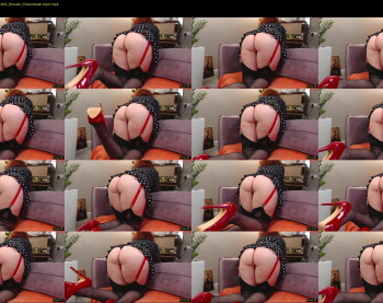 karinarouge — 6 minute Chaturbate female cam show recording, 720p, Dec 7, 2025