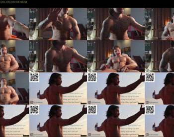 karlos_murphy — 120 minute Chaturbate male cam show recording, 720p, Dec 7, 2025