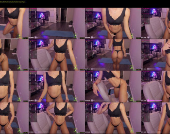 kasta_hulk_ — 55 minute Chaturbate female cam show recording, 720p, Dec 7, 2025