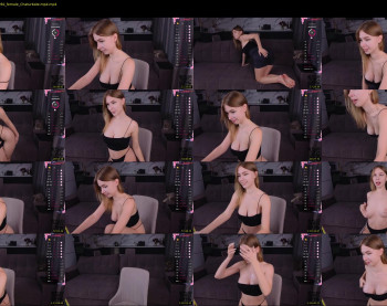 kate_krayy — 98 minute Chaturbate female cam show recording, 720p, Dec 7, 2025