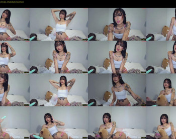 katiecai — 10 minute Chaturbate female cam show recording, 720p, Dec 7, 2025
