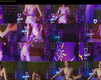 katy_ethereal — 76 minute Chaturbate female cam show recording, 720p, Dec 7, 2025