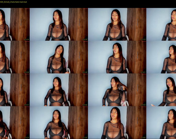 khate_smith — 7 minute Chaturbate female cam show recording, 720p, Dec 7, 2025