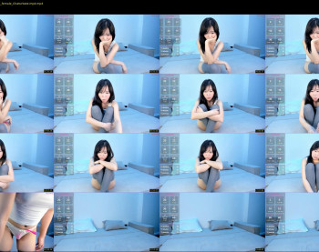 kim_sua — 27 minute Chaturbate female cam show recording, 720p, Dec 7, 2025