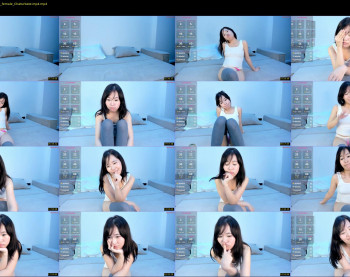 kim_sua — 23 minute Chaturbate female cam show recording, 720p, Dec 7, 2025