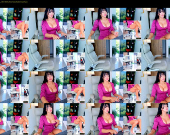 kimberly_hot2 — 15 minute Chaturbate female cam show recording, 720p, Dec 7, 2025