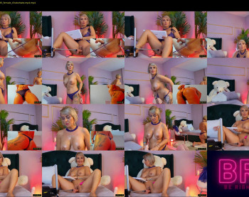 kirrawhite — 120 minute Chaturbate female cam show recording, 720p, Dec 7, 2025