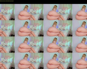 kitty__sophie — 8 minute Chaturbate female cam show recording, 720p, Dec 7, 2025