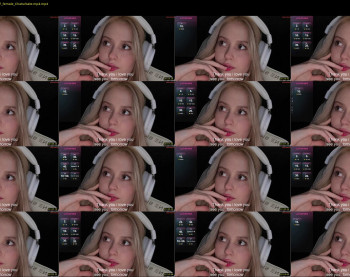 kittyloffe — 3 minute Chaturbate female cam show recording, 720p, Dec 7, 2025