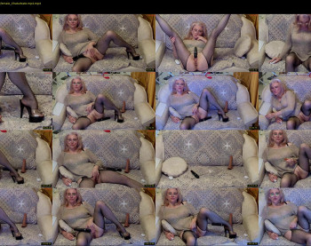 klitores — 120 minute Chaturbate female cam show recording, 720p, Dec 8, 2025