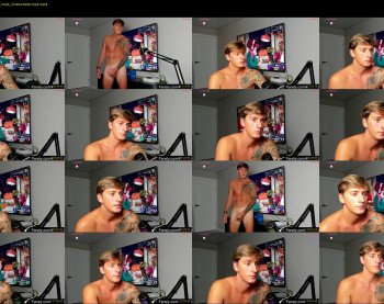 krishort — 101 minute Chaturbate male cam show recording, 720p, Dec 7, 2025
