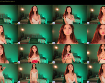 kusssecka — 121 minute Chaturbate female cam show recording, 720p, Dec 7, 2025