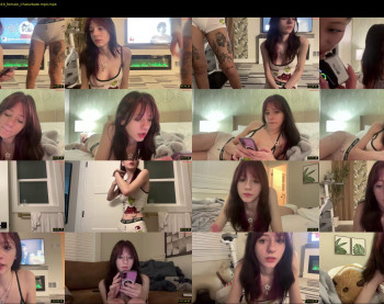 laneystone — 82 minute Chaturbate female cam show recording, 720p, Dec 7, 2025