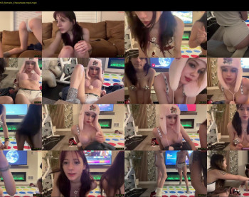 laneystone — 120 minute Chaturbate female cam show recording, 720p, Dec 7, 2025