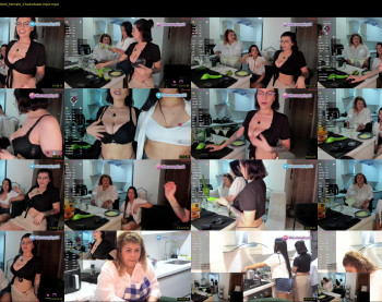 laurasophya — 121 minute Chaturbate female cam show recording, 720p, Dec 8, 2025