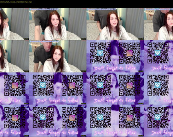 laurenceandviolette — 8 minute Chaturbate couple cam show recording, 720p, Dec 7, 2025