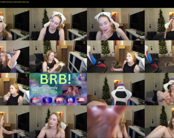 laylas_universe — 120 minute Chaturbate female cam show recording, 720p, Dec 7, 2025