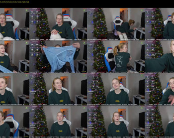 laylas_universe — 8 minute Chaturbate female cam show recording, 720p, Dec 8, 2025