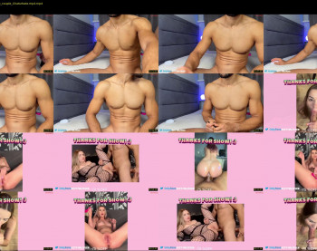 leo_kitty — 11 minute Chaturbate couple cam show recording, 720p, Dec 7, 2025