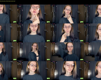leolakorner — 120 minute Chaturbate female cam show recording, 720p, Dec 7, 2025