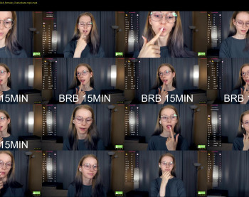 leolakorner — 103 minute Chaturbate female cam show recording, 720p, Dec 8, 2025