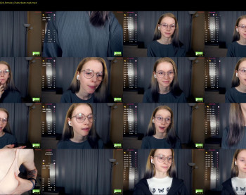 leolakorner — 44 minute Chaturbate female cam show recording, 720p, Dec 8, 2025