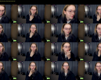 leolakorner — 18 minute Chaturbate female cam show recording, 720p, Dec 8, 2025