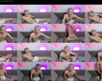 leonlure — 89 minute Chaturbate male cam show recording, 720p, Dec 7, 2025
