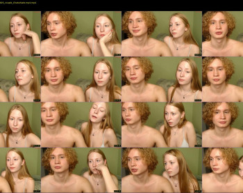 lessyxjhony — 18 minute Chaturbate couple cam show recording, 720p, Dec 7, 2025
