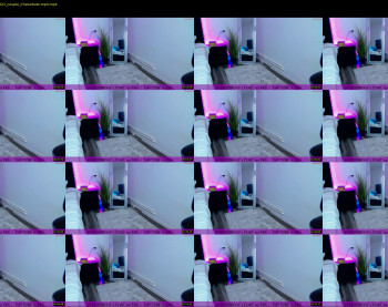 lexyxjames — 3 minute Chaturbate couple cam show recording, 720p, Dec 7, 2025