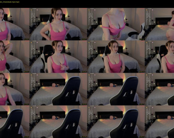 li_j — 22 minute Chaturbate female cam show recording, 720p, Dec 8, 2025