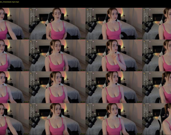 li_j — 21 minute Chaturbate female cam show recording, 720p, Dec 8, 2025