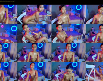 lihnpham — 57 minute Chaturbate female cam show recording, 720p, Dec 7, 2025