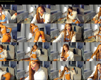 lilipinkette — 43 minute Chaturbate female cam show recording, 720p, Dec 8, 2025