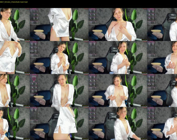 lillian_white1 — 120 minute Chaturbate female cam show recording, 720p, Dec 7, 2025