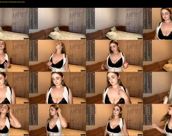 lillianhusk — 3 minute Chaturbate female cam show recording, 720p, Dec 7, 2025