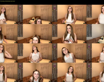 lillianhusk — 17 minute Chaturbate female cam show recording, 720p, Dec 7, 2025