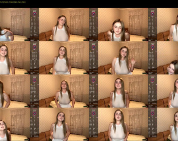 lillianhusk — 3 minute Chaturbate female cam show recording, 720p, Dec 7, 2025