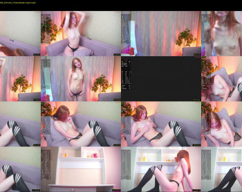 lisagriswell — 93 minute Chaturbate female cam show recording, 720p, Dec 7, 2025