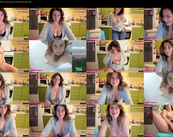 lissa_charmingmilf — 118 minute Chaturbate female cam show recording, 720p, Dec 7, 2025
