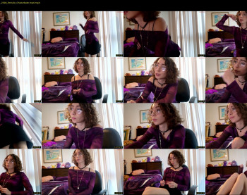 littledeathtrap — 120 minute Chaturbate female cam show recording, 720p, Dec 7, 2025