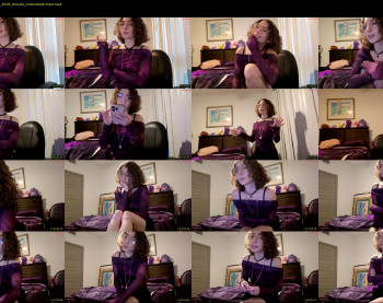 littledeathtrap — 121 minute Chaturbate female cam show recording, 720p, Dec 8, 2025