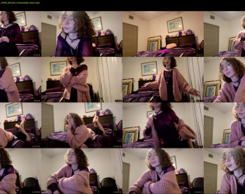 littledeathtrap — 120 minute Chaturbate female cam show recording, 720p, Dec 8, 2025