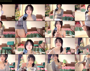 liunana — 121 minute Chaturbate female cam show recording, 720p, Dec 8, 2025