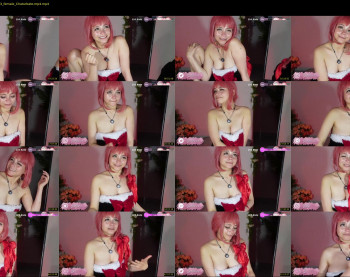 loidjanne — 58 minute Chaturbate female cam show recording, 720p, Dec 7, 2025