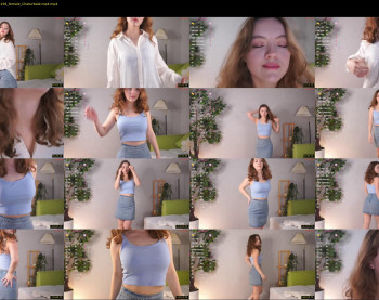 loritakufeldt — 120 minute Chaturbate female cam show recording, 720p, Dec 7, 2025