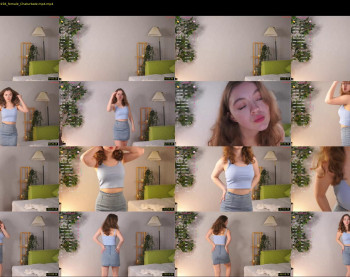 loritakufeldt — 120 minute Chaturbate female cam show recording, 720p, Dec 8, 2025