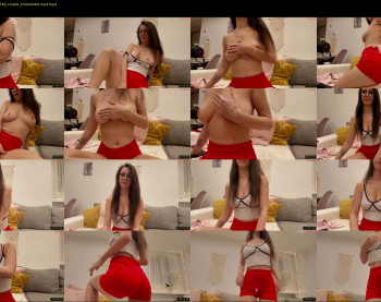 loveboost_r — 120 minute Chaturbate couple cam show recording, 720p, Dec 7, 2025