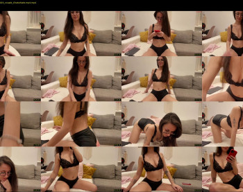 loveboost_r — 33 minute Chaturbate couple cam show recording, 720p, Dec 7, 2025