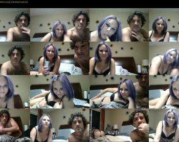 lovleybutwild — 40 minute Chaturbate couple cam show recording, 480p, Dec 7, 2025
